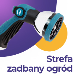 Strefa zadbany ogród